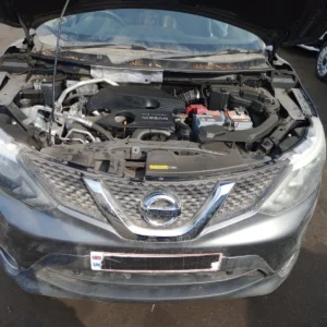 MOTOR NISSAN QASHQAI  MR16DDT 1.6   J11 2014-2017 10102BV8MB