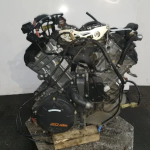 MOTOR KTM 1290 SUPER ADVENTURE   1.3L  2017 157.00 PS 38,003 KM TESTED