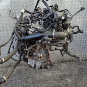 MOTOR SKODA OCTAVIA  DFFA 2.0L Diesel 04L100037T MK3 2018-2021