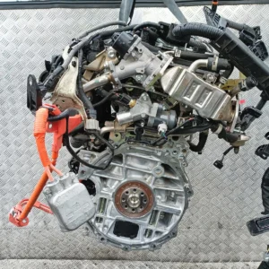 MOTOR TOYOTA COROLLA  2ZR-FXE 1.8  HYBRID 2021-2025 190000T840 31K