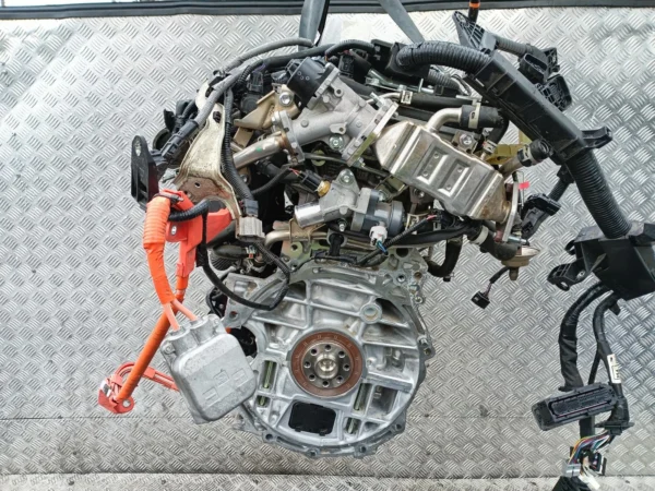 MOTOR TOYOTA COROLLA  2ZR-FXE 1.8  HYBRID 2021-2025 190000T840 31K