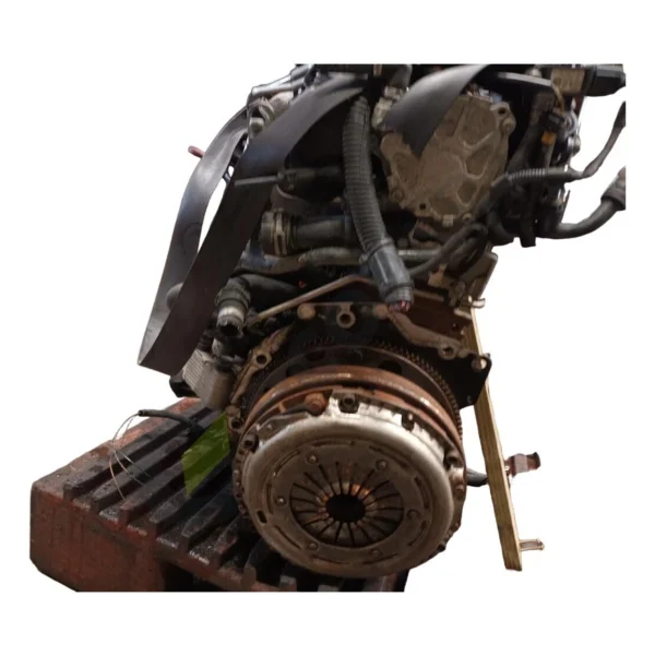 MOTOR MK4 B8 AUDI A4  CAGA