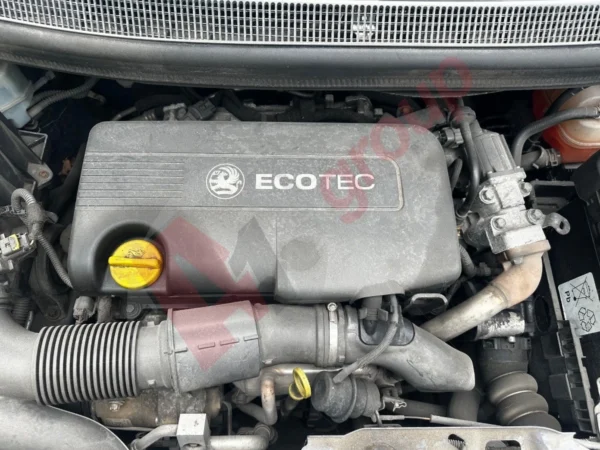MOTOR OPEL MOKKA ASTRA MERIVA B A17DTI  2010-2014  EURO 5