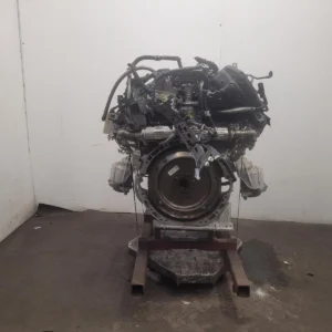 MOTOR MERCEDES E CLASS M276.850  3.5L  2015 328.00 PS 52,167 KM