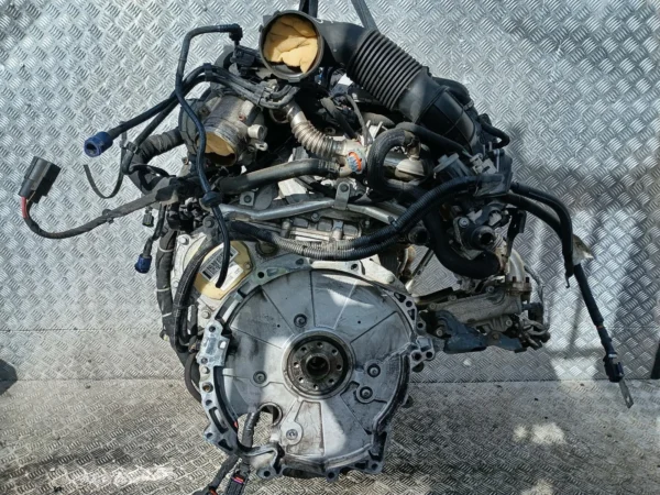 MOTOR RANGE ROVER EVOQUE  AJ200 ED4 204DTD 2.0 TURBO DIESEL L538 2015-2019