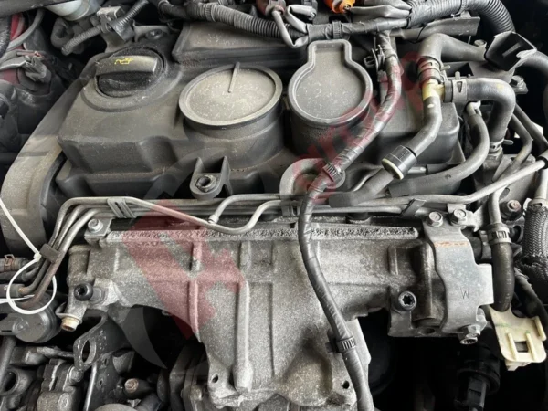 MOTOR VW SEAT SKODA 2.0 TDI BMM DIESEL   EURO 4