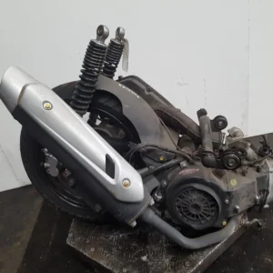 MOTOR SINNIS SHUTTLE 125 GY6 - BN152QMI  2023 8.00 PS 1540 KM