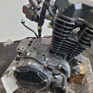 MOTOR HONDA CBF 125 M-M JC83  2022 11.00 PS 1665 KM TESTED