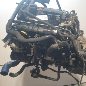 MOTOR VOLKSWAGEN GOLF GTI CDLG  & PBL GEARBOX PACKAGE 2012 234 PS 2.0