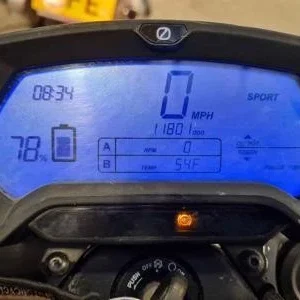 MOTOR ZERO S 11KW ZF7.2  ELECTRIC  ASSEMBLY 2020 59.00 PS 11,801 KM