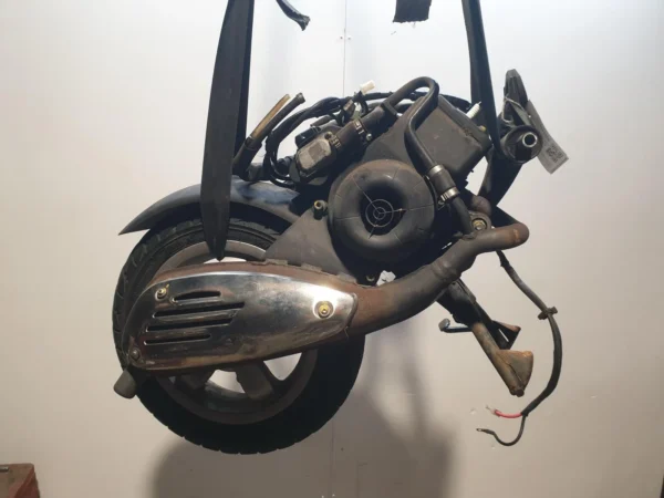 MOTOR PIAGGIO VESPA 50 C533M  2016 2249 KM TESTED