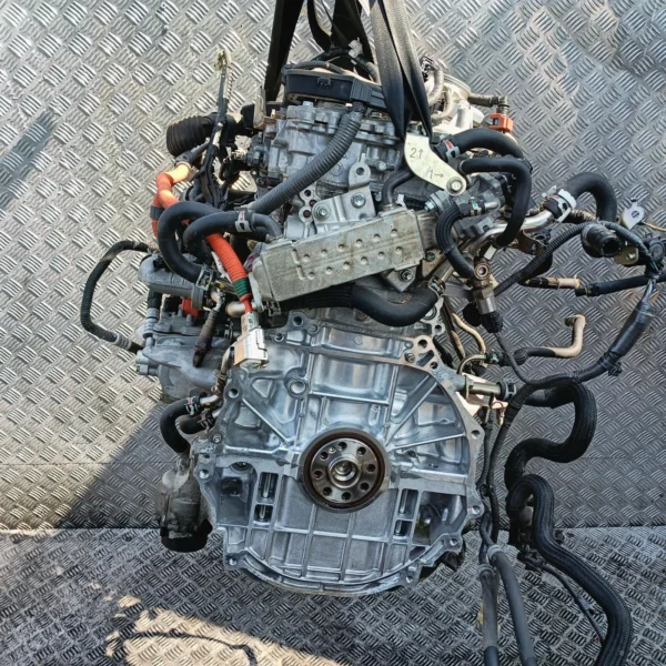 MOTOR LEXUS IS 300H  2AR-FSE 2.5  HYBRID  MK3 2014-2021 1900036480