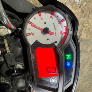 MOTOR YAMAHA YS 125   2017 33.00 PS 10404 KM