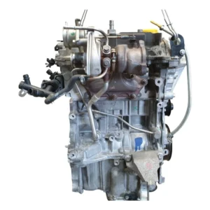 MOTOR Renault Captur MK1 (X87) 2015  0.9   90PS Code H4B408