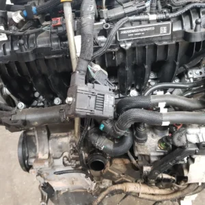 MOTOR LANDROVER DISCOVERY SPORT D150 204DTD RDE2  2.0 DIESEL 2020 31,708 KM