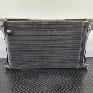 MOTOR Vw Touareg Mk3 Cr7 3.0 V6 Tdi 2019 Radiator Rad Pack Reg Required Before Supply