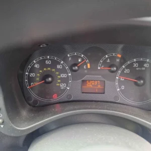 MOTOR FIAT PANDA 188A4.000  1.2L  2009 60.00 PS 52,037 KM