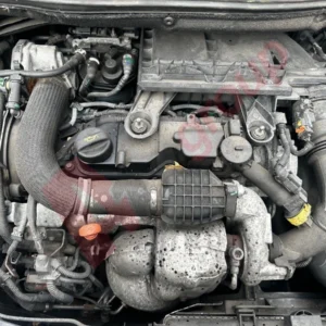 MOTOR PEUGEOT CITROEN 1.4 HDI 8HR DIESEL    EURO 5