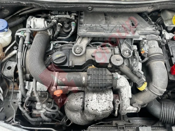 MOTOR PEUGEOT CITROEN 1.4 HDI 8HR DIESEL    EURO 5