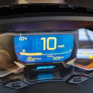 MOTOR HONDA PCX125 WW 125 A-PED  2024 509 KM TESTED