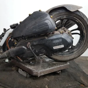 MOTOR SYM JET 14 125    2020 9.00 PS 13,915 KM