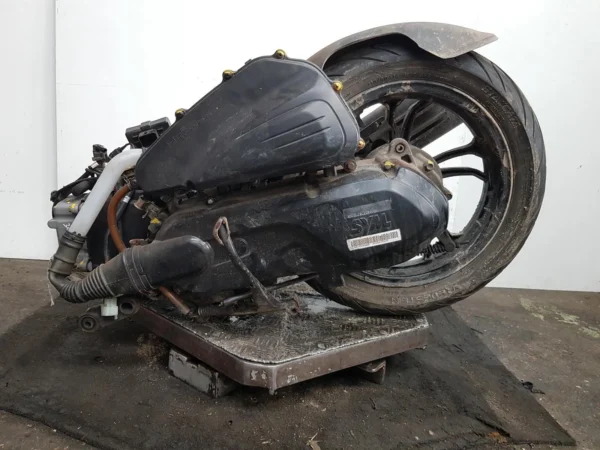 MOTOR SYM JET 14 125    2020 9.00 PS 13,915 KM