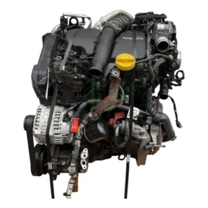 MOTOR Nissan Juke (F15) 2014-2019 1.5  Diesel  K9K636 EURO 6b 110hp 80kw