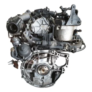 MOTOR Ford Focus MK3 (C346) 2012  1.6 TDCI  112PS Code T1DB