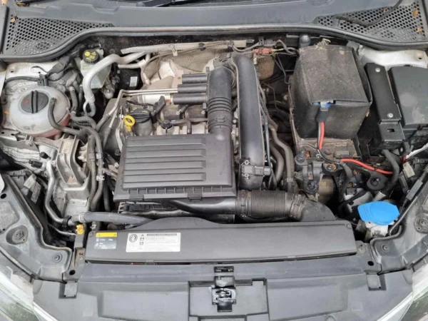 MOTOR SEAT LEON CZCA  1.4  2015 125 PS 67,484 KM TESTED