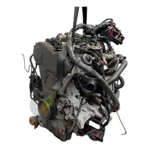 MOTOR AUDI A4 saloon B8  Diesel pump and injectors CJCD