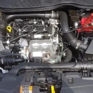 MOTOR FORD FIESTA YYJG  1.0  2020 138.00 PS ONLY 687 KM