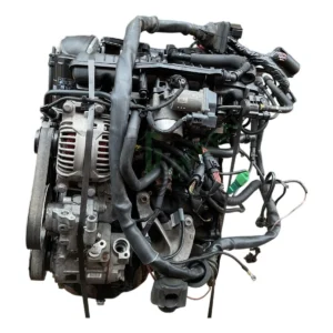 MOTOR Audi A4 4dr Saloon 2008 1.8   CABB Euro 4 CABB
