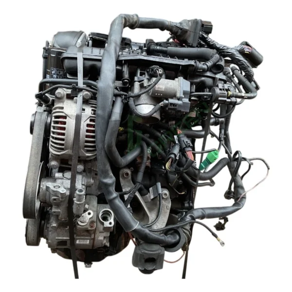 MOTOR Audi A4 4dr Saloon 2008 1.8   CABB Euro 4 CABB