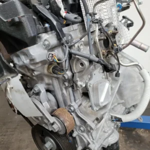 MOTOR SUZUKI SWIFT K14D DITC E6D MHEV  1.4L  2021 127.40 PS 10,985 KM