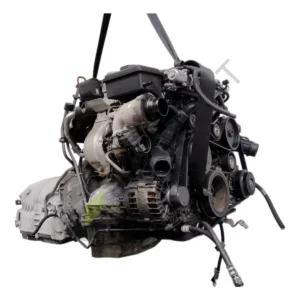 MOTOR MERCEDES C-CLASS C250 MK3 (W204)    with gearbox m271.860