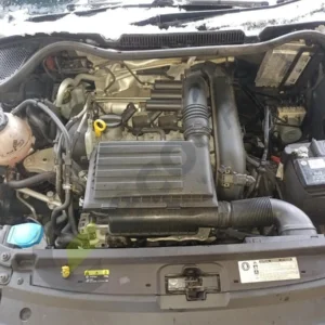 MOTOR 6C VOLKSWAGEN POLO  CJZC