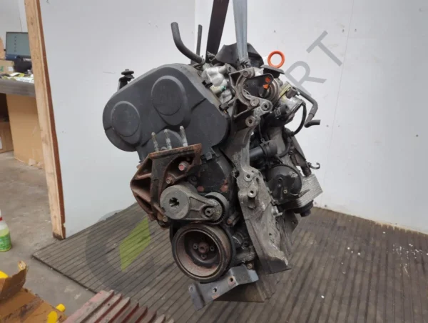 MOTOR MITSUBISHI GRANDIS  Diesel Bare BSY
