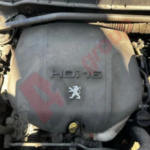 MOTOR CITROEN PEUGEOT 2.2 HDI 4HN DIESEL   EURO 4