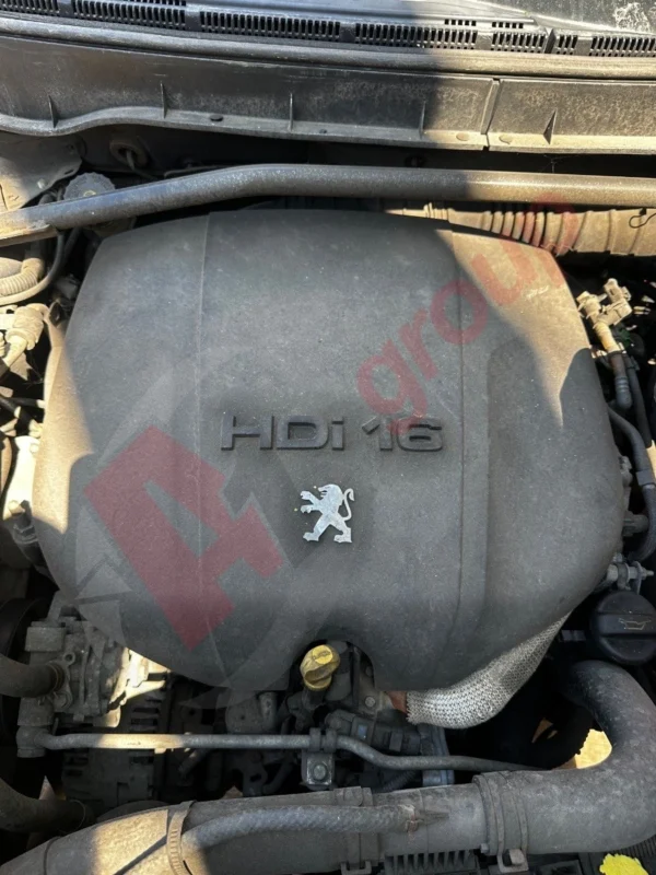 MOTOR CITROEN PEUGEOT 2.2 HDI 4HN DIESEL   EURO 4