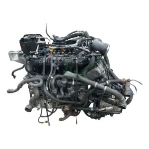 MOTOR RANGE ROVER EVOQUE TD4 L538 2016  204DTD 179hp 134KW Euro 6b 204DTD