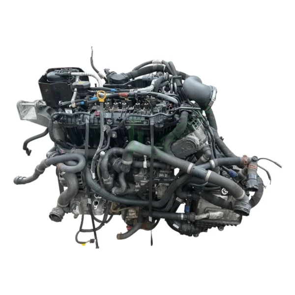 MOTOR RANGE ROVER EVOQUE TD4 L538 2016  204DTD 179hp 134KW Euro 6b 204DTD