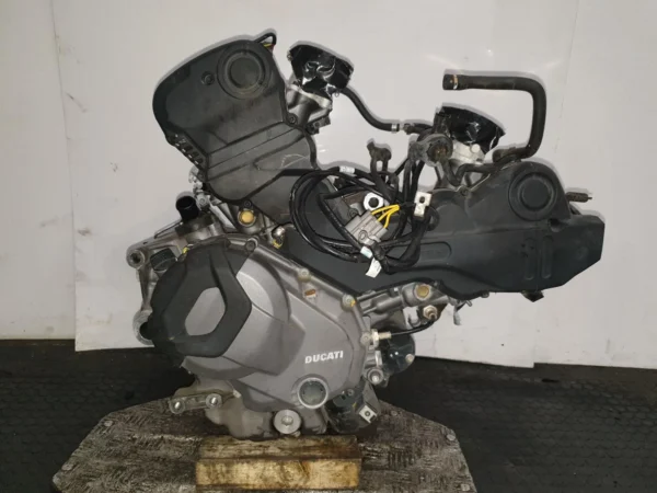 MOTOR DUCATI DESERTX  0.9L  2022 110.00 PS