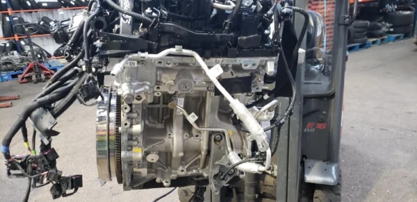 MOTOR MINI COOPER B38A15M1 RDE2  1.5L  2021 #TESTED# 5221 KM