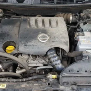 MOTOR NISSAN QASHQAI MK1 FL (J10) 2010  2.0 DIESEL  CODE M9R832 M9R832