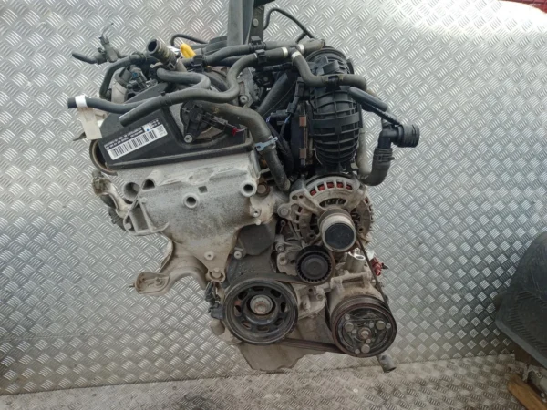 MOTOR VOLKSWAGEN GOLF  DPBA 1.5  FULL  MK7 5G 2015-2020 05E100031T