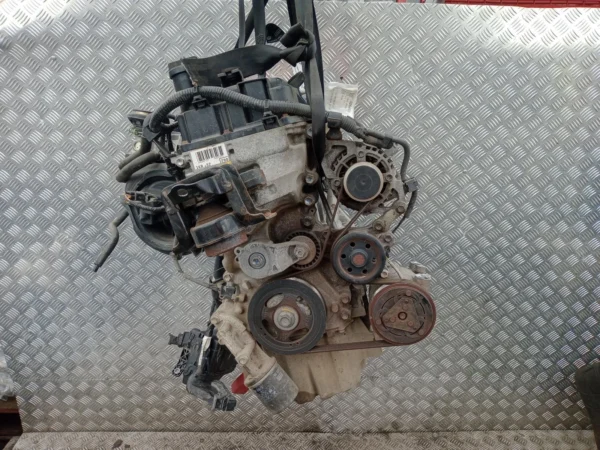 MOTOR CITROEN C1  1KR  CFB 1.0  EURO 5  MK2 AB40 2014-2016