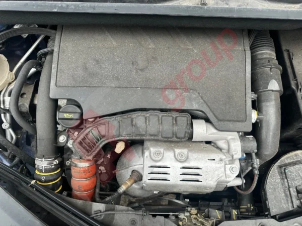 MOTOR OPEL CROSSLAND X EB2ADTS 1.2 17-25   EURO 6