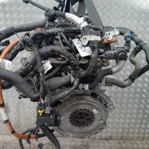 MOTOR RENAULT CAPTUR  H4M632 1.6  HYBRID  MK2 19-24 2K KM