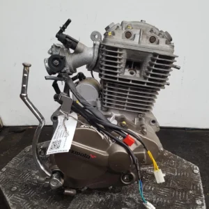 MOTOR LEXMOTO ASSAULT   0.1L  2022 10.70 PS ## UNTESTED ##