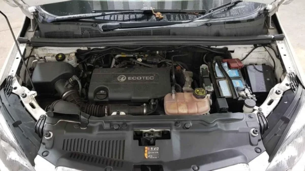 MOTOR OPEL MOKKA MK1 2012- 1.7 CDTI  CODE 128PS A17DTS